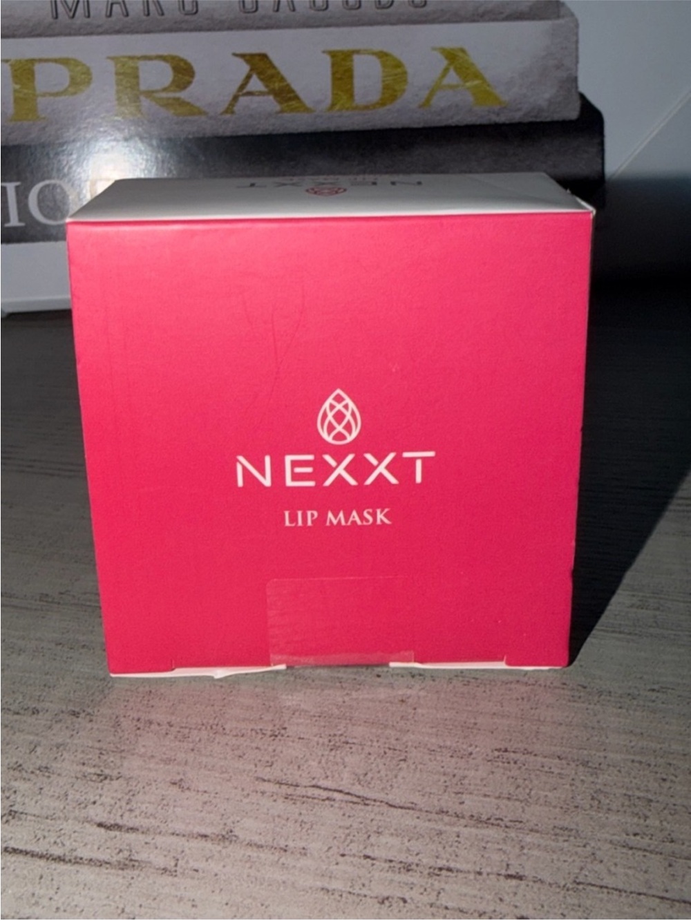 NEXXT Lip Mask- Hydrating
Overnight Treatment. 1.7
Fluid Ounces